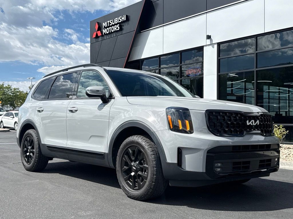 2024 Kia Telluride SX X-Pro