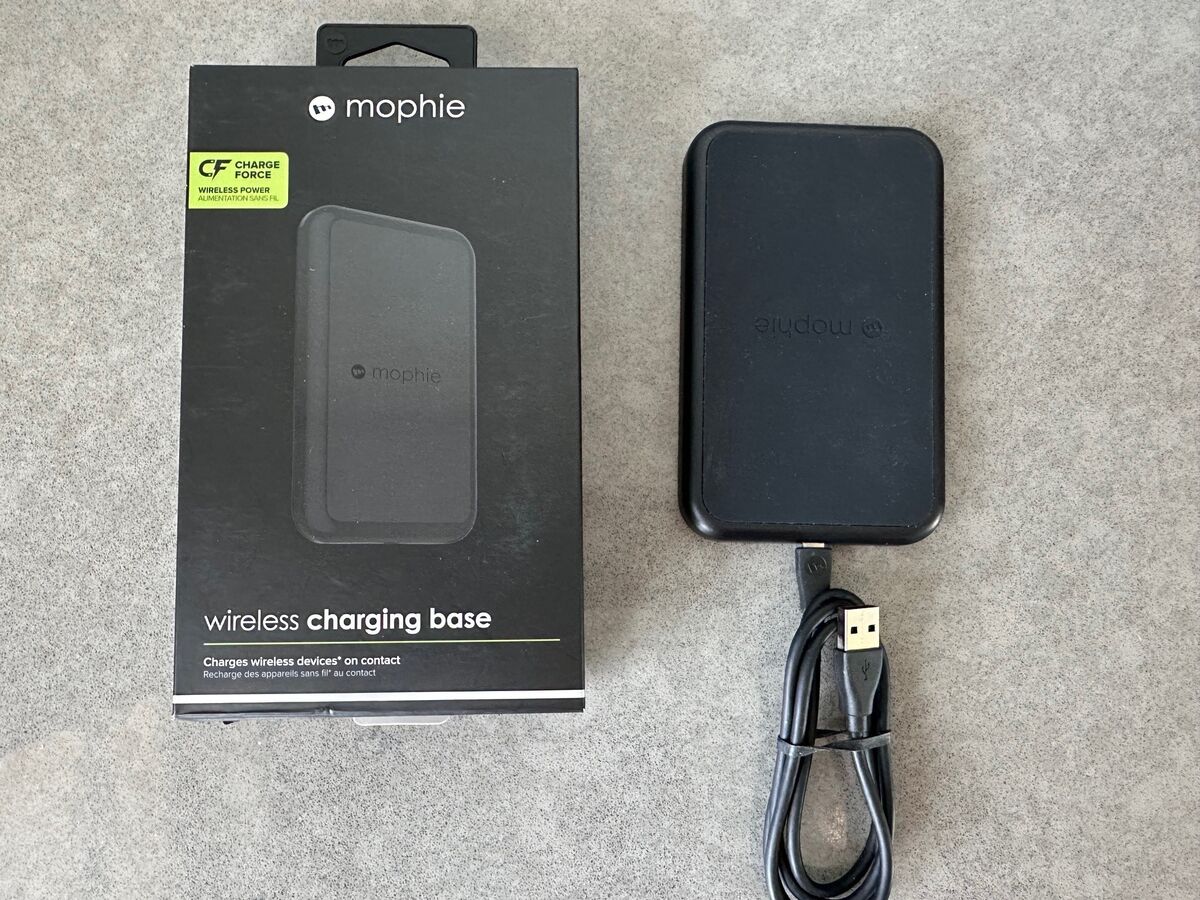 Mophie Phone Charging Base