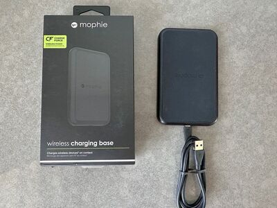 Mophie Phone Charging Base