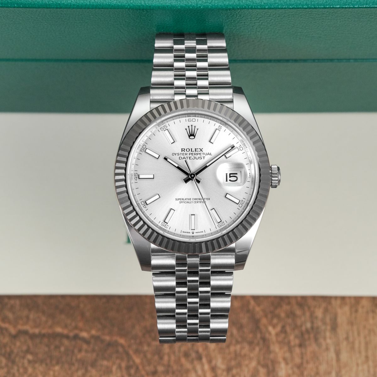 2024 Rolex DJ 41 126334