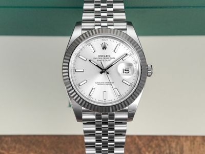 2024 Rolex DJ 41 126334