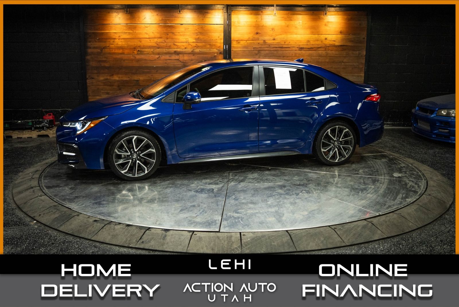 2020 Toyota Corolla SE