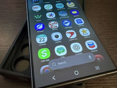 Unlocked Samsung Galaxy S24 Ultra