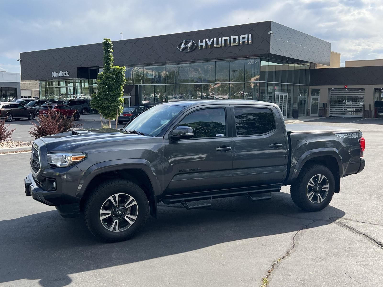 2019 Toyota Tacoma TRD Sport