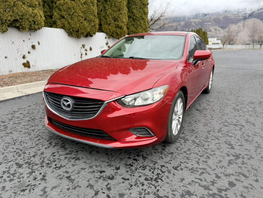2014 Mazda Mazda6 i Touring