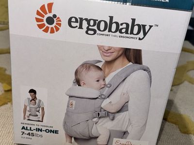 ErgoBaby Omni 360 Carrier