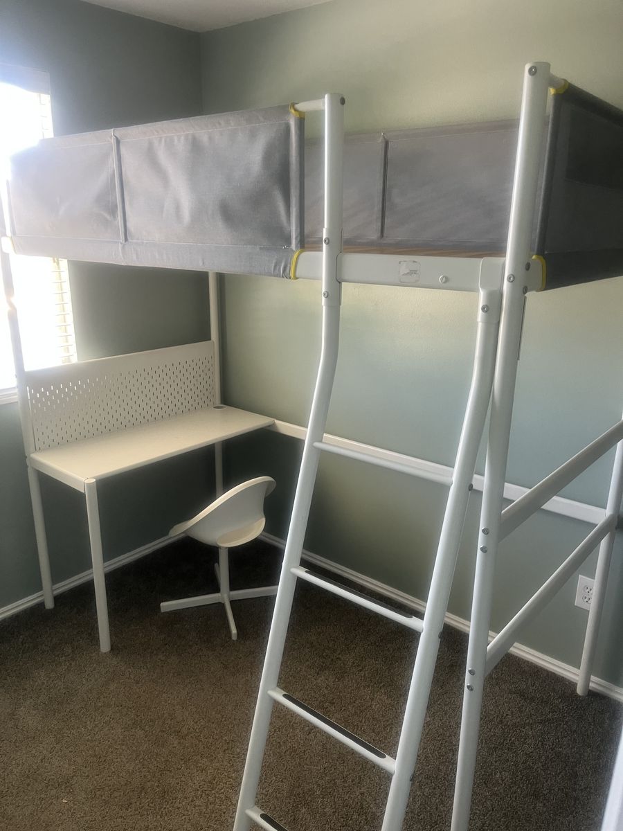 IKEA Loft Bed for Sale