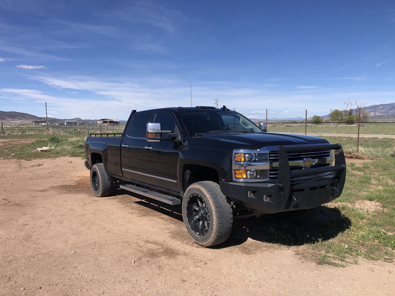 2016 Chevrolet Silverado 3500HD 