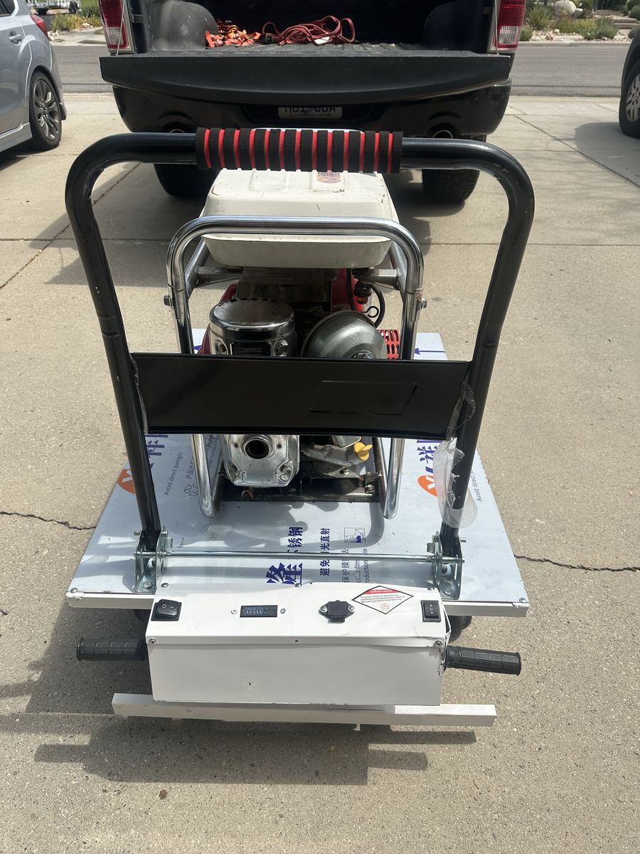 For Rent - Hydraulic Lifting Cart - up to 450lbs