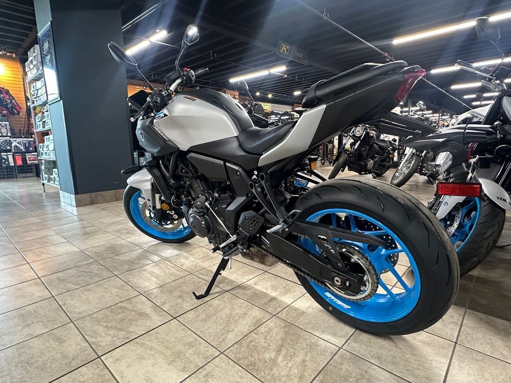 2026 Yamaha MT-07 Team Yamaha Blue - Y05377-C