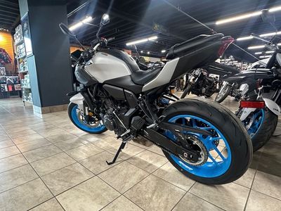 2026 Yamaha MT-07 Team Yamaha Blue - Y05377-C