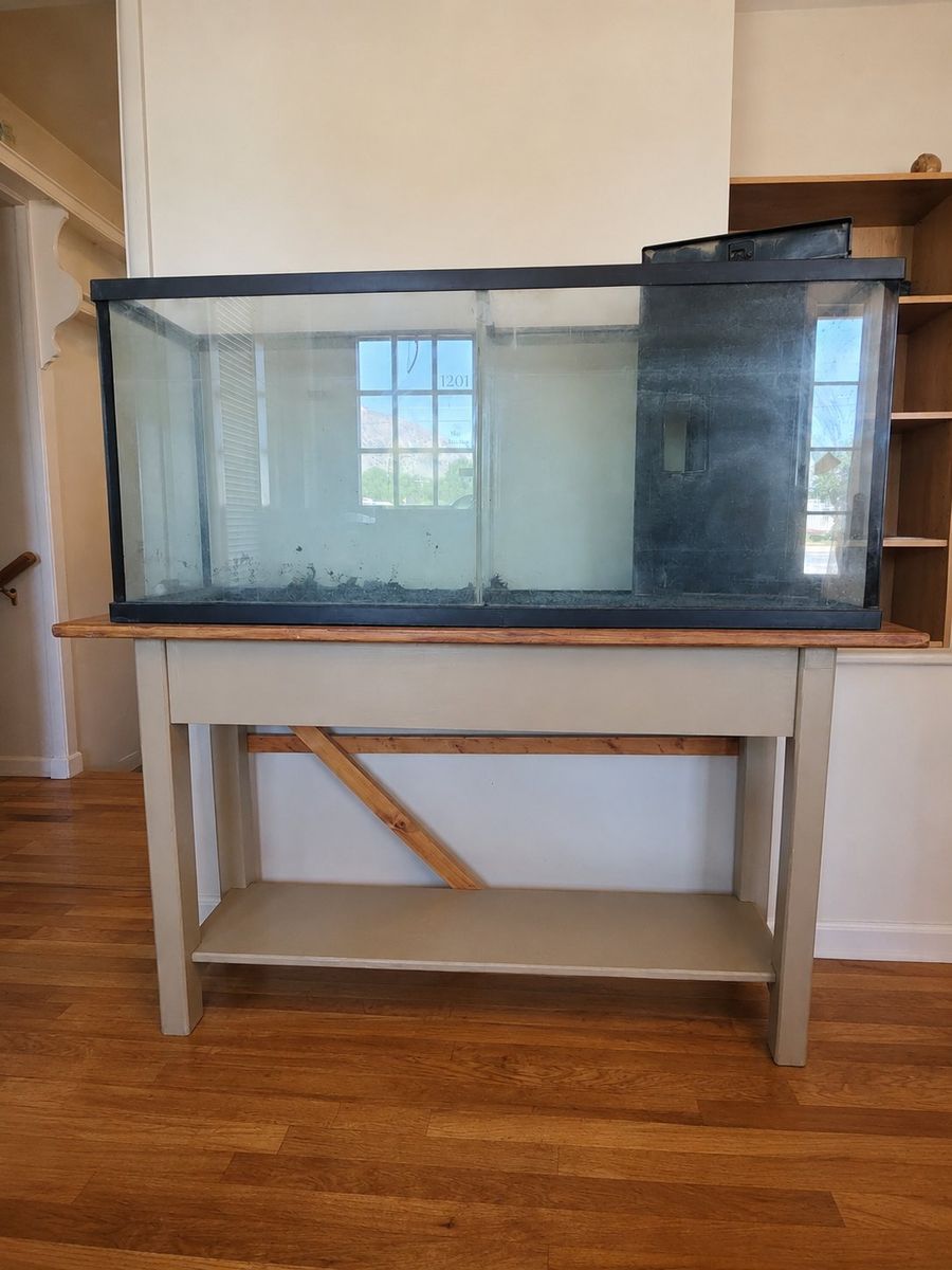 Aquarium with Stand