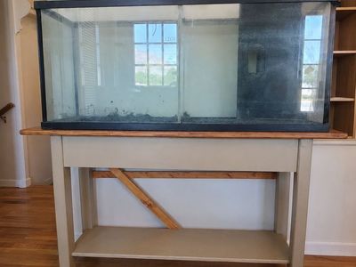 Aquarium with Stand