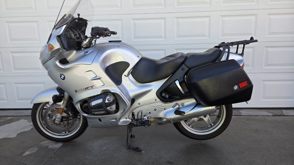 BMW R1150RT Motorcycle with 67,000 Miles - Excellent Condition