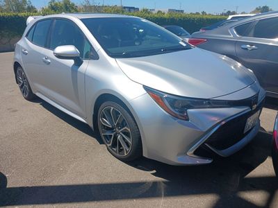 2022 Toyota Corolla Hatchback XSE