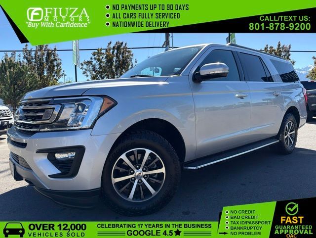 2019 Ford Expedition Max XLT
