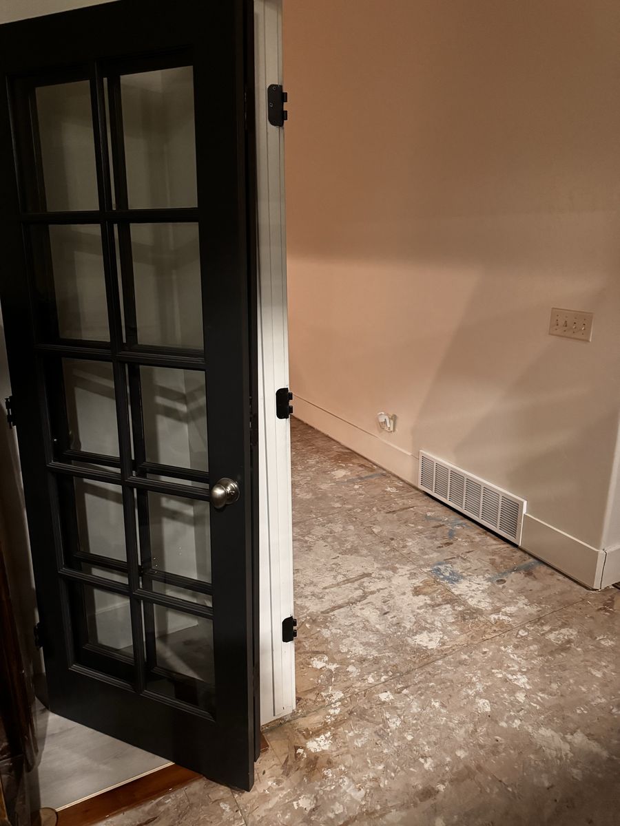 2 Doors