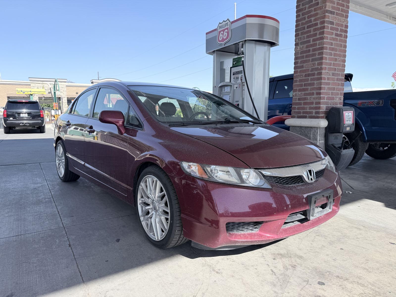2009 Honda Civic LX