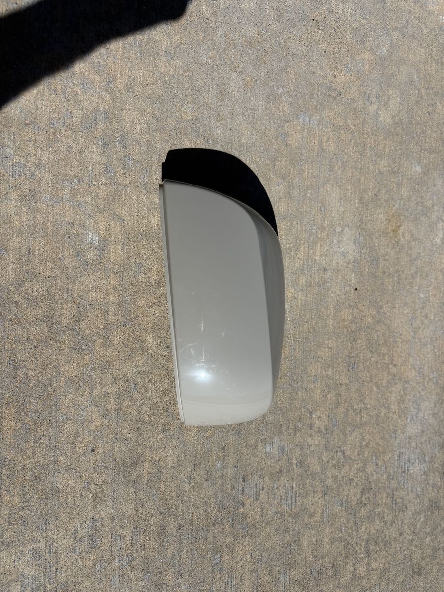 2014 Subaru Impreza PZEV Driver Side Mirror Plastic Trim Piece