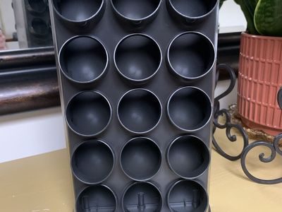 Breville 30 K-Cup Rotating Tower Storage