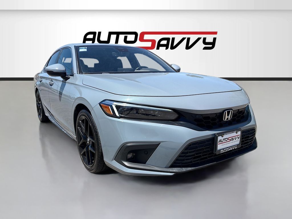 2022 Honda Civic Sport Touring