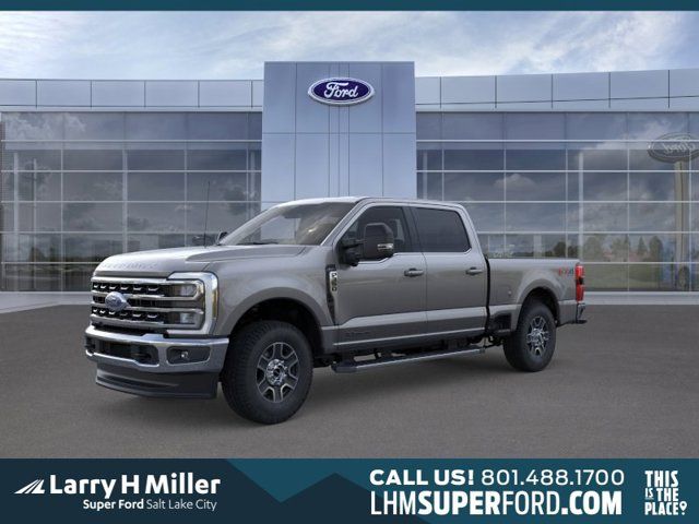 2026 Ford F-350 Lariat