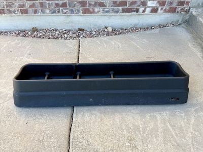 Weathertech Ford F150 F250 F350 Under Seat Storage