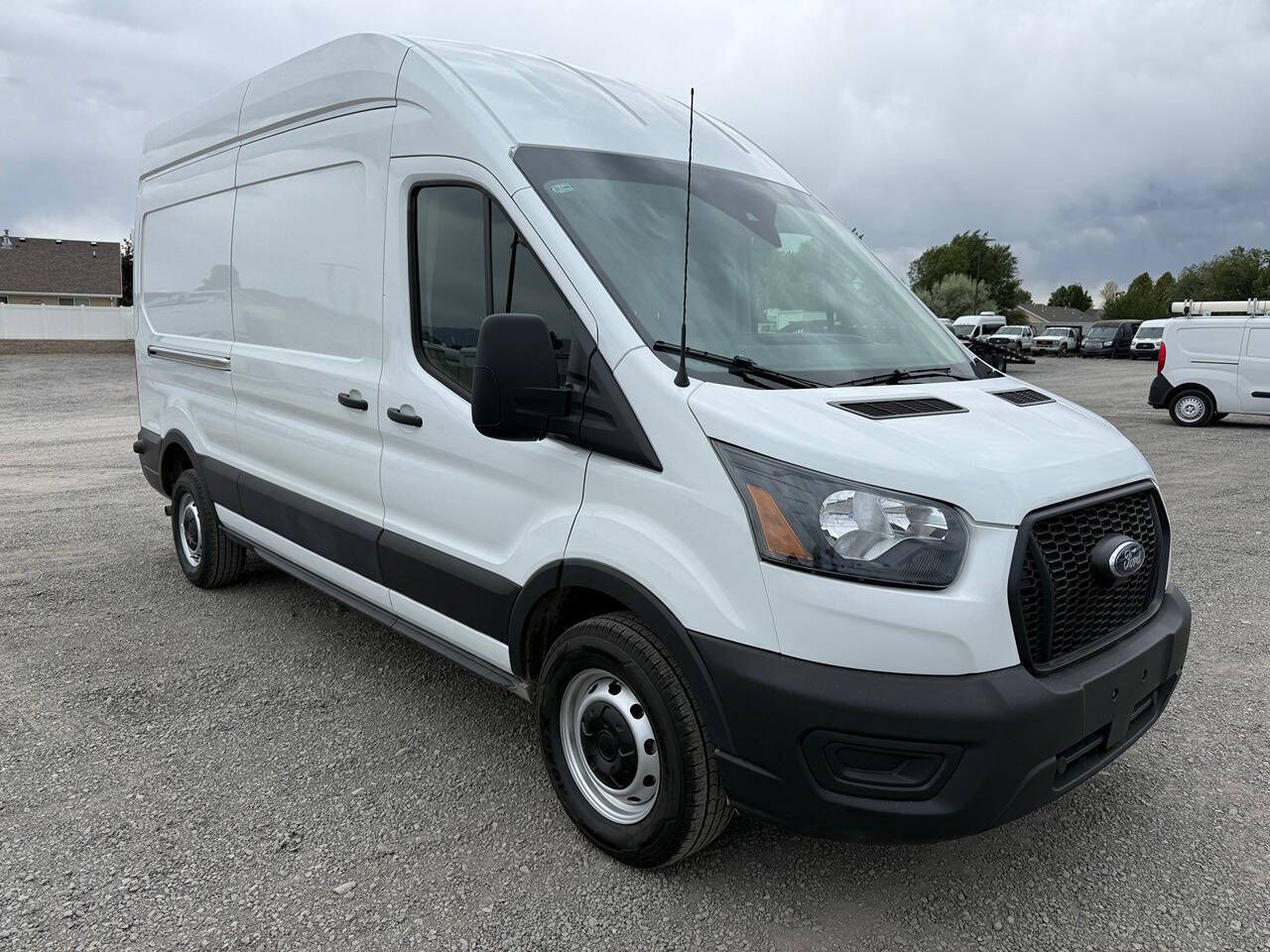 2025 Ford Transit 250 