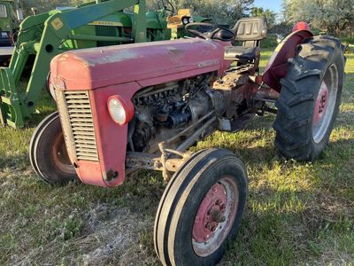 Ferguson TO 35 Tractor