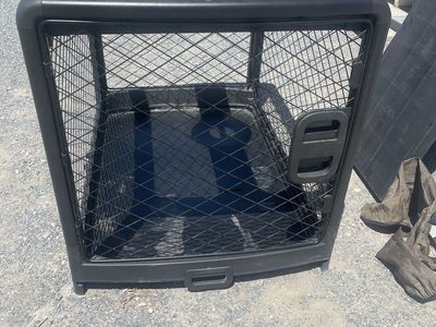 Diggs Revol Collapsible Dog Crate - Black large