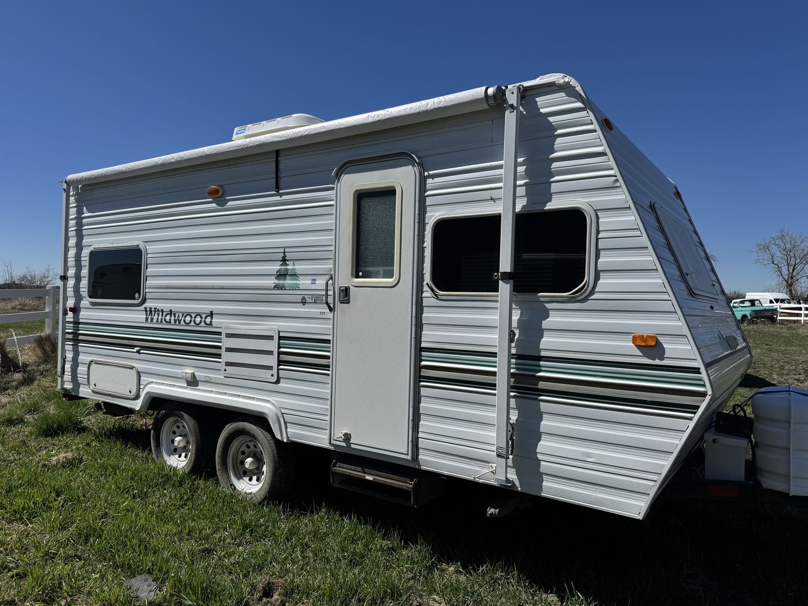 Super Cute Forest River T19