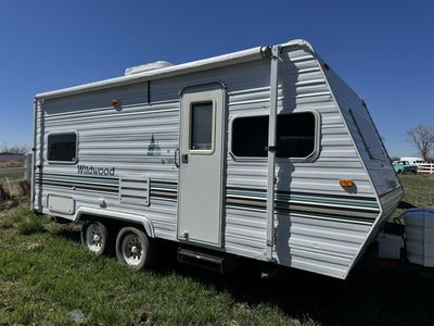 Super Cute Forest River T19