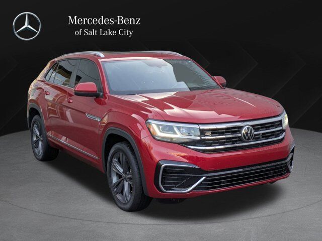 2021 Volkswagen Atlas Cross Sport V6 SE R-Line 4Motion