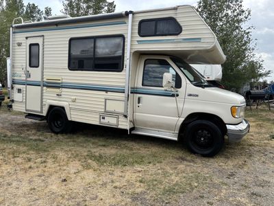 1994 ulta rare shorty 17FT