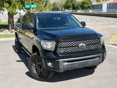 2015 Toyota Tundra TRD Off-Road