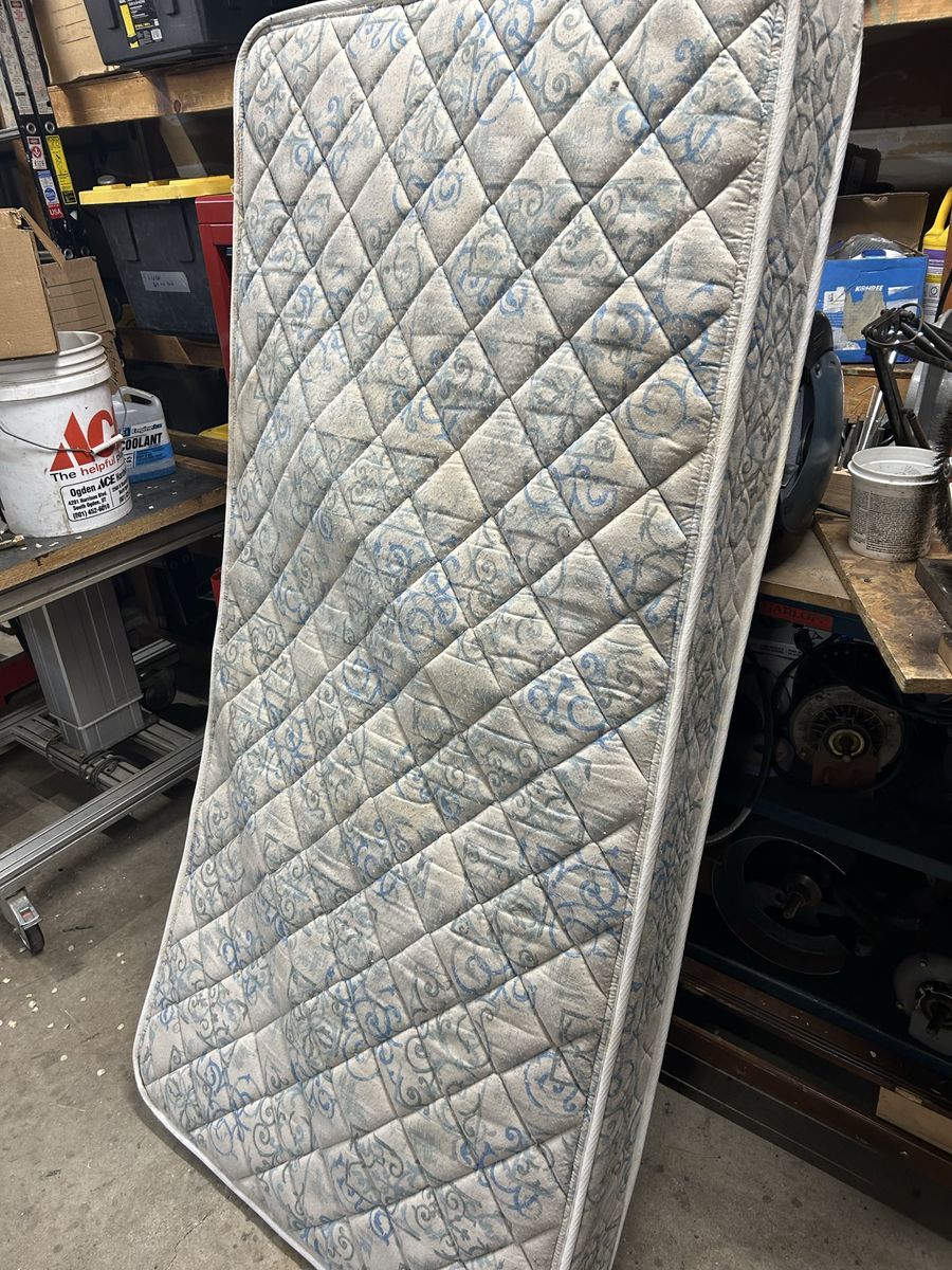 Free Twin Mattress