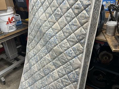 Free Twin Mattress