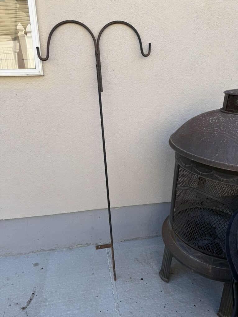 Double Shepards Hook