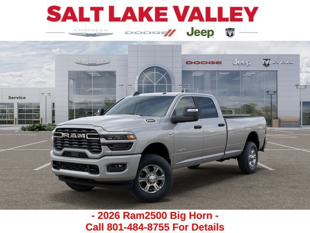 2026 Ram 2500 Big Horn