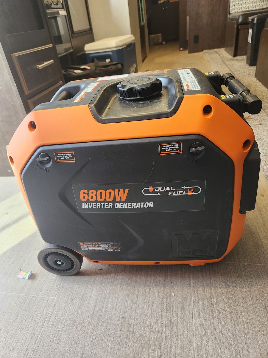 6800w generators