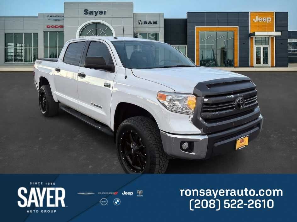 2017 Toyota Tundra SR5