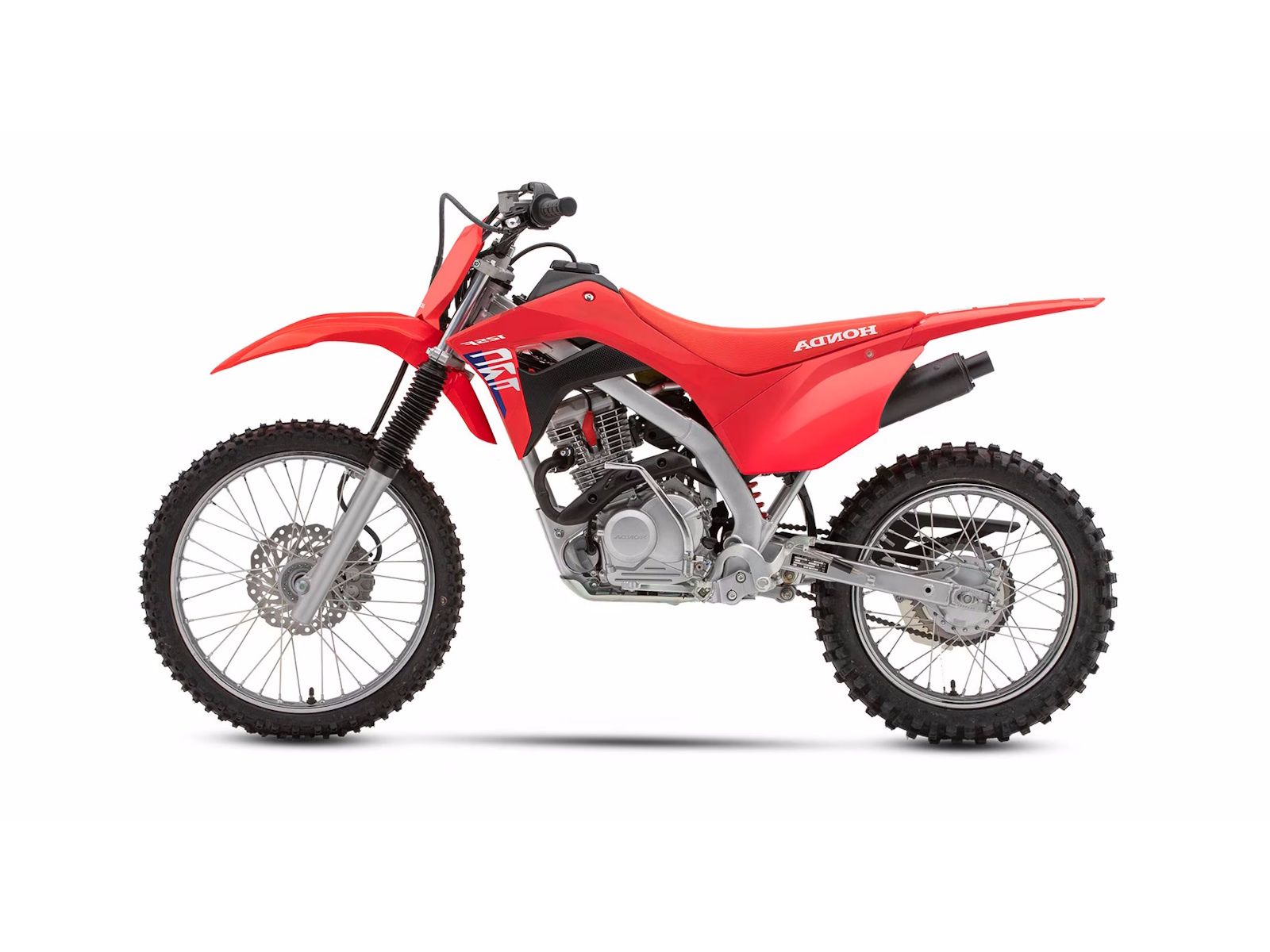 2027 Honda CRF125F Big Wheel Red - H00746