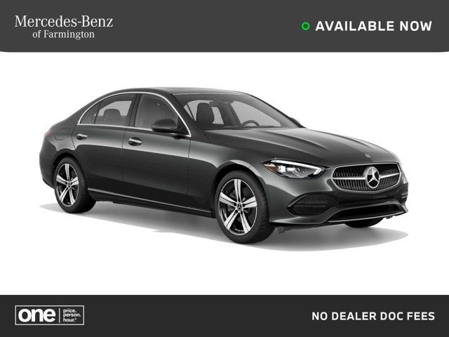 2026 Mercedes-Benz C-Class C 300 4MATIC