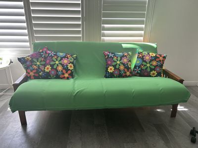 Futon Couch or bed