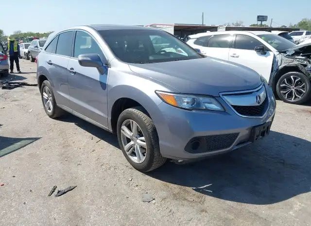 2015 ACURA RDX Luxury