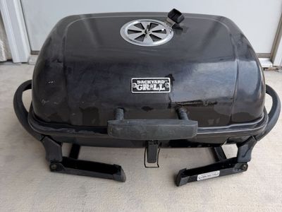 Portable Charcoal Grill