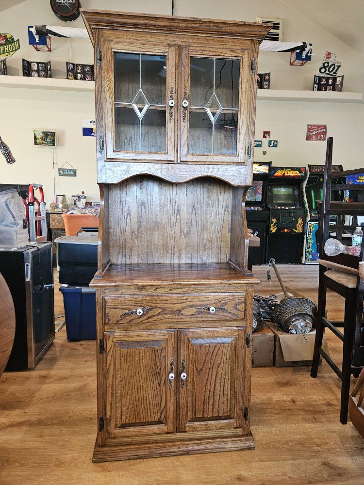 Kitchen Hutch