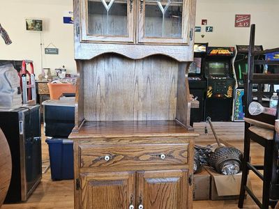 Kitchen Hutch