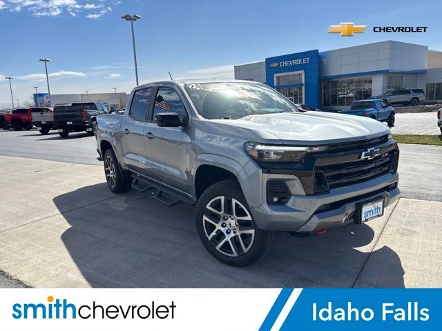 2024 Chevrolet Colorado Z71