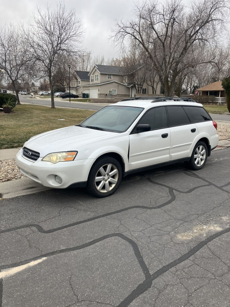 2007 Subaru Outback 2.5i